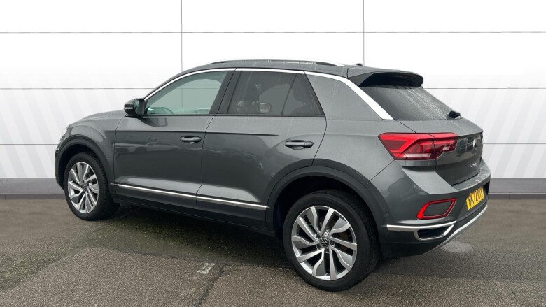 Volkswagen T-Roc 1.5 TSI Style 5dr Petrol Hatchback